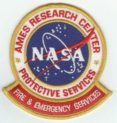 CALIFORNIA NASA Ames Research Center
This patch is for trade
