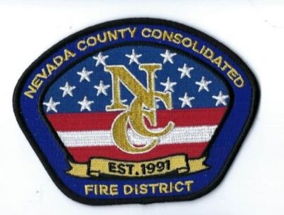 Z - Wanted - Nevada County Consolidated - CA
