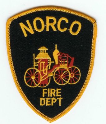 CALIFORNIA Norco
This patch is for trade
