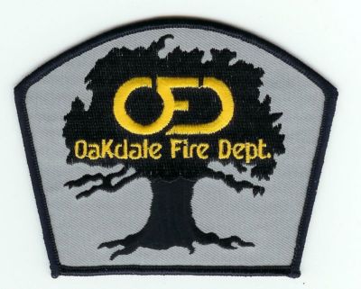 CALIFORNIA Oakdale
This patch is for trade
