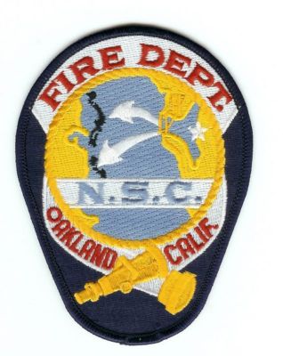 CALIFORNIA Oakland Naval Supply Center
This patch is for trade
