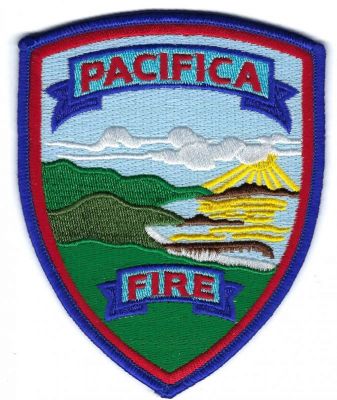 CALIFORNIA Pacifica
This patch is for trade
