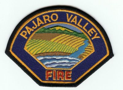 CALIFORNIA Pajaro Valley
This patch is for trade
