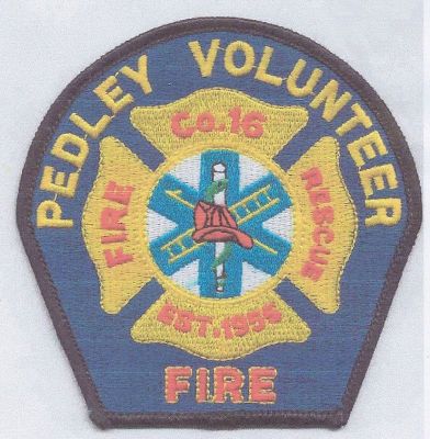Z - Wanted - Riverside County Station 16 - Pedley - CA
