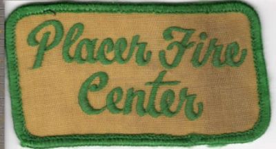 Z - Wanted - Placer Fire Center - CA
