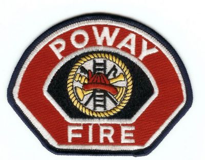 CALIFORNIA Poway
This patch is for trade
