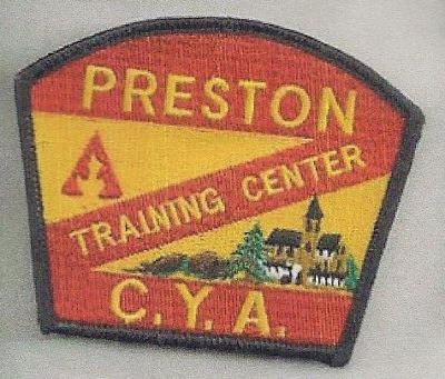 Z - Wanted - Preston California Youth Authority Training Center - CA
