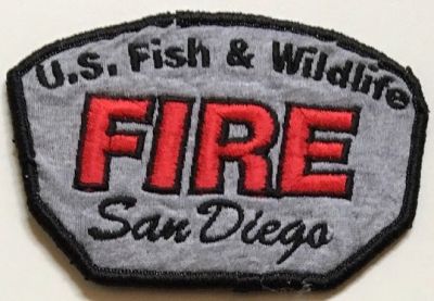 Z - Wanted - San Diego U.S. Fish & Wildlife - CA
