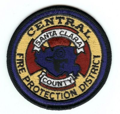 CALIFORNIA Santa Clara County
This patch is for trade
