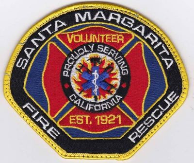 Z - Wanted - Santa Margarita 2 - CA
