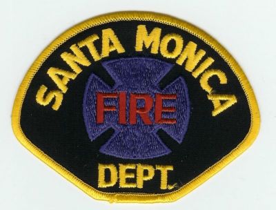 CALIFORNIA Santa Monica
This patch is for trade

