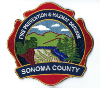Z - Wanted - Sonoma County Fire Prevention & Haz Mat - CA
