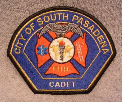 Z - Wanted - South Pasadena Cadet - CA

