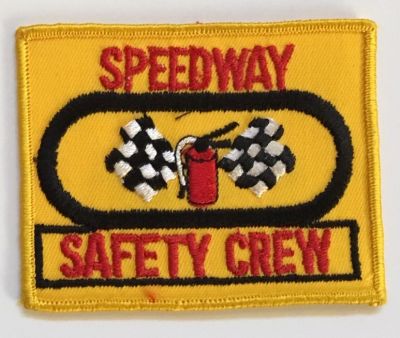 Z - Wanted - Speedway Safety Crew - CA
