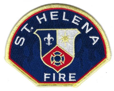 CALIFORNIA St. Helena
This patch is for trade

