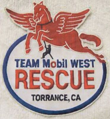 Z - Wanted - Torrance Mobil Refinery Rescue - CA
