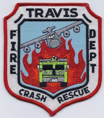 CALIFORNIA Travis AFB
This patch is for trade
