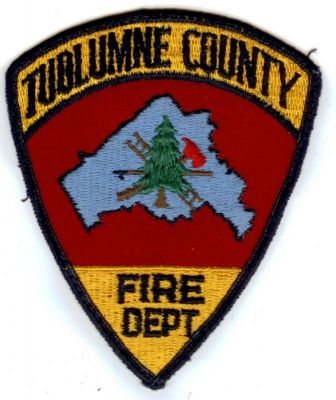 CALIFORNIA Tuolumne County
This patch is for trade
