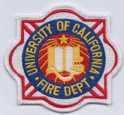 CALIFORNIA University of California
This patch is for trade

