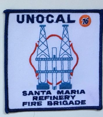 Z - Wanted - UniCal Santa Maria Refinery - CA
