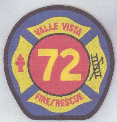 Z - Wanted - Riverside County Station 72 - Valle Vista 1 - CA
