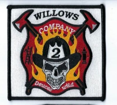 Z - Wanted - Willows Company 2 - CA
