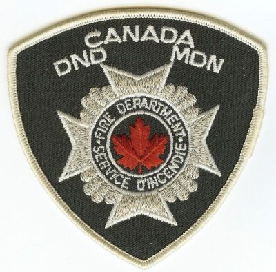 CANADA Department of National Defense
This patch is for trade
