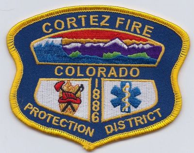 COLORADO Cortez
This patch is for trade
