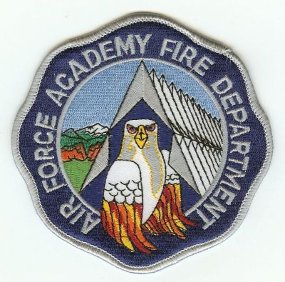 COLORADO US Air Force Academy
This patch is for trade
