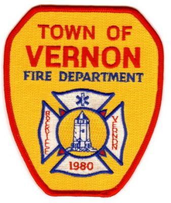 CONNECTICUT Vernon
This patch is for trade
