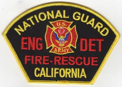 California National Guard Roseville 233rd Engineering Det. (CA)
