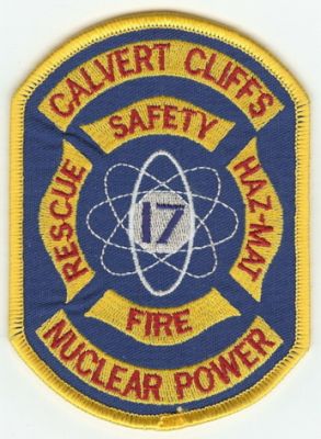 Calvert Cliffs Nuclear Plant (MD)
