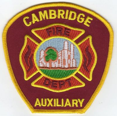 Cambridge Auxiliary (MA)
