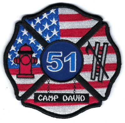 Camp David Naval District E-51 (MD)
