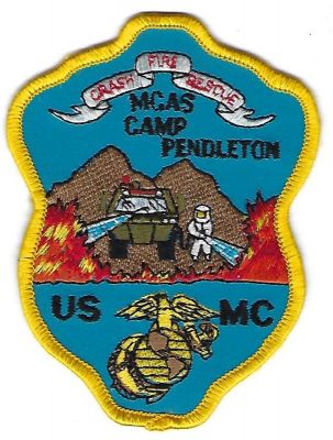 Camp Pendleton Marine Corps Air Station (CA)
Older Version
