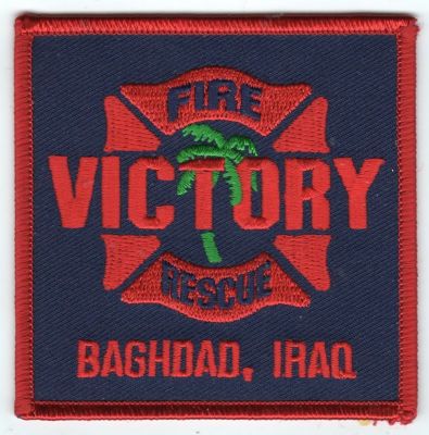 IRAQ Camp Victory
Older Version
