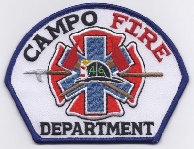 Campo Reservation E-46 (CA)
