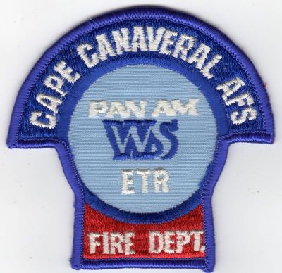 Cape Canaveral USAF Station Pan Am Eastern Test Range (FL)
