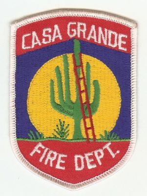 Casa Grande (AZ)
Older Version
