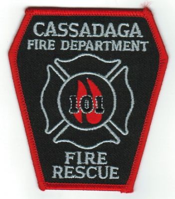 Cassadaga (NY)
