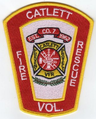 Catlett (VA)
