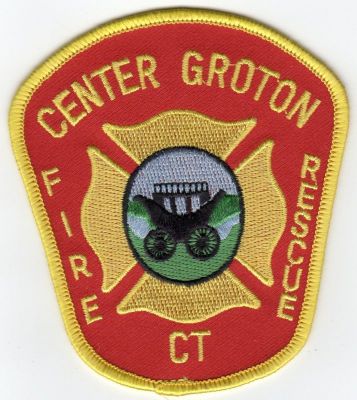 Center Groton (CT)
