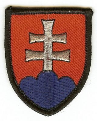 SLOVAK REPUBLIC Ceske-Brezovo

