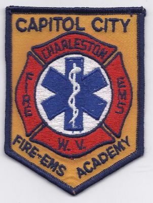 Charleston Capitol City Fire-EMS Academy (WV)
