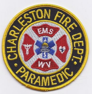 Charleston Paramedic (WV)
