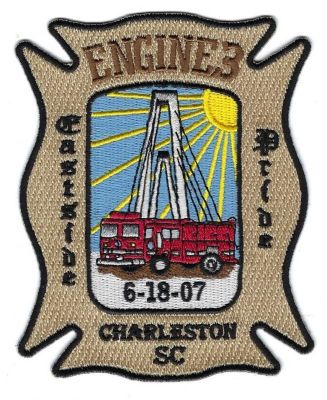 Charleston E-3 (SC)
