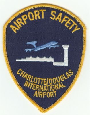 Charlotte-Douglas International Airport DPS (NC)
Older Version

