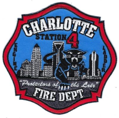 Charlotte Station 4 (NC)
