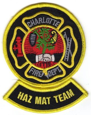 Charlotte Haz Mat Team (NC)
