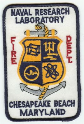 Naval Research Laboratory Chesapeake Bay Detachment (MD)
Older Version
